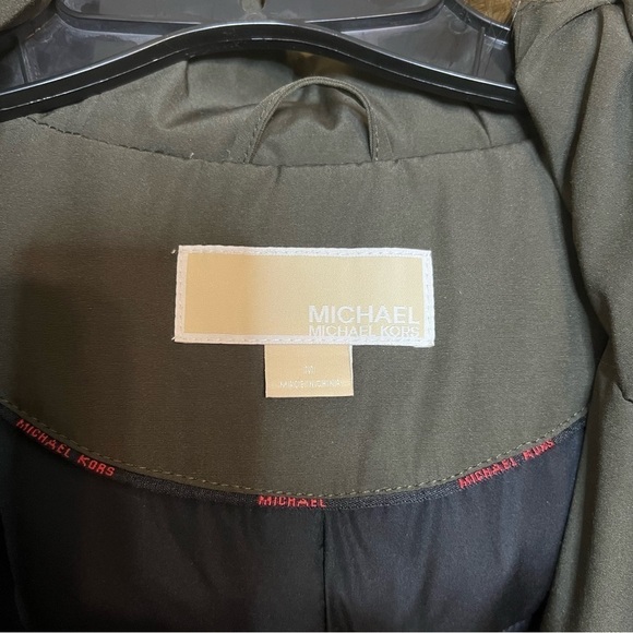 MICHAEL MICHAEL KORS | Down Coat - Picture 13 of 16